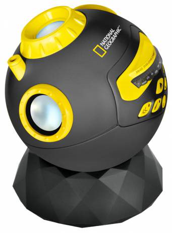 Astro Planetarium - multimedia NatGeo