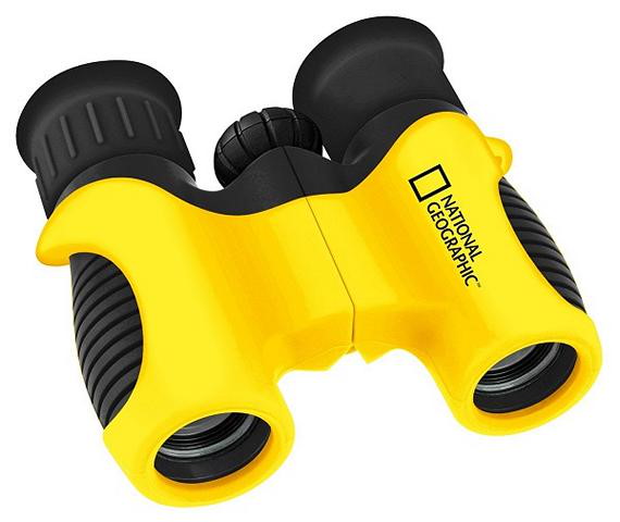 6x21 Binoculars NatGeo