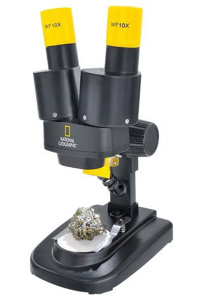 Stereo Microscope NatGeo