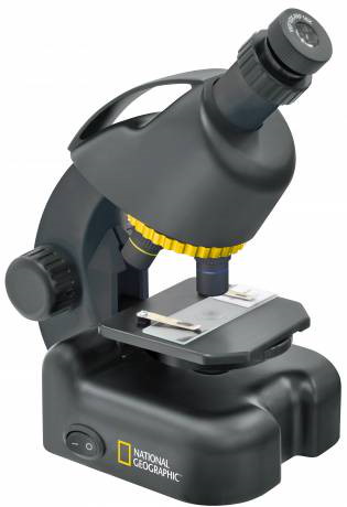 Mikroskop 40X – 640X NatGeo