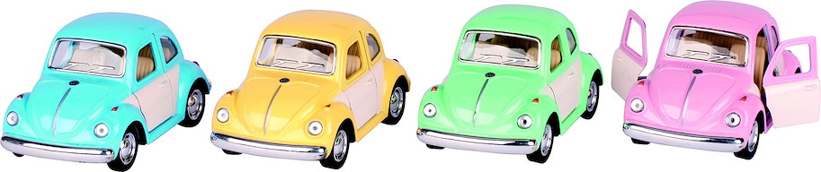 Volkswagen Käfer (1967), Spritzguss