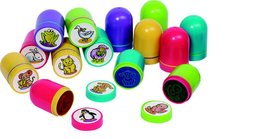 Stempel Tiere