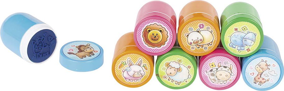 Stempel Tiere