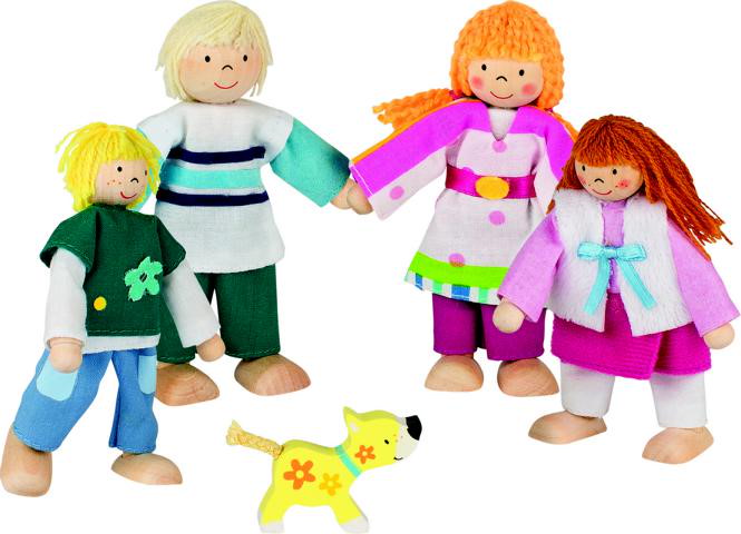 Biegepuppen Familie, Susibelle