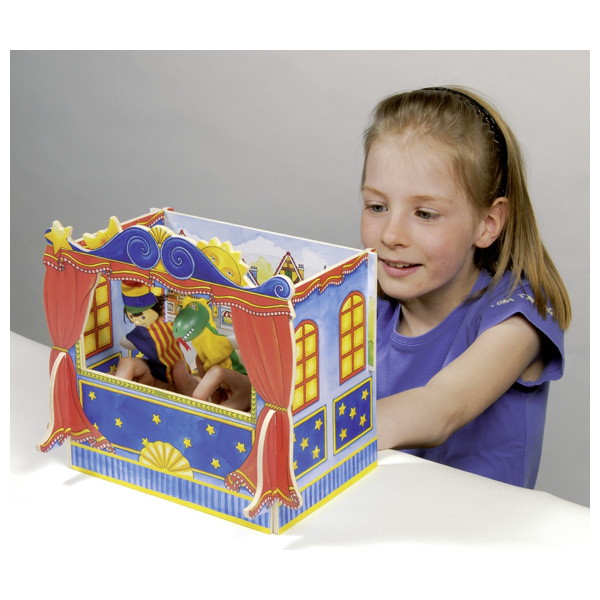 Fingerpuppentheater