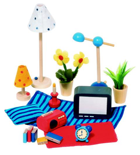Accessoires Wohn- und Schlafzimmer