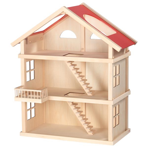 Puppenhaus 3 Etagen