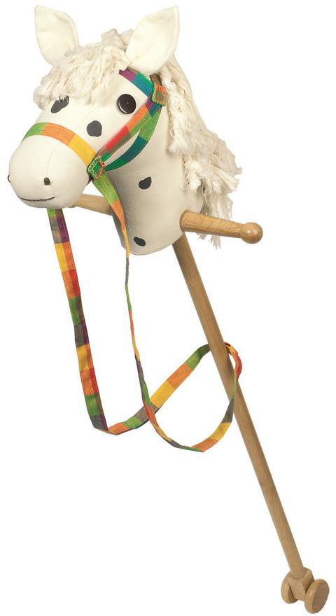 Steckenpferd Schimmel