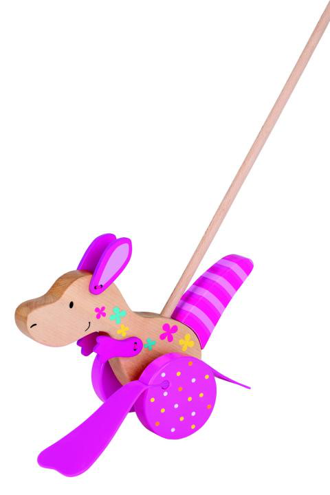 Schiebetier Känguru, Susibelle