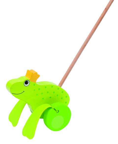 Schiebetier Froschkönig