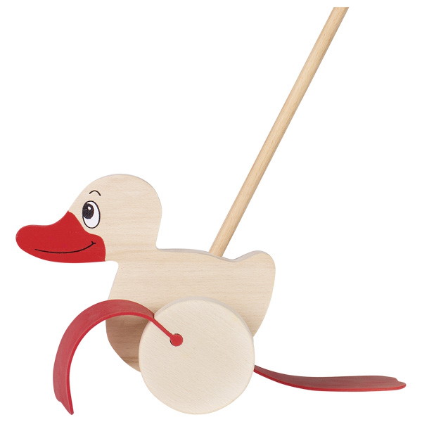Schiebetier Ente