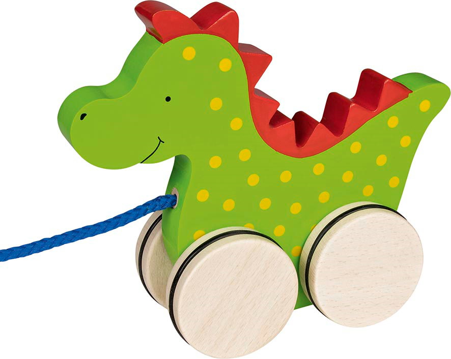 Ziehtier Drache Saro