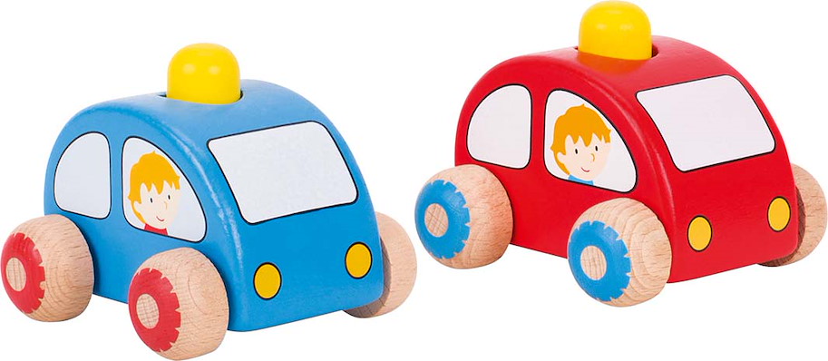 Fahrzeuge mit Hupe