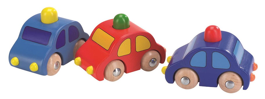 Fahrzeuge mit Hupe