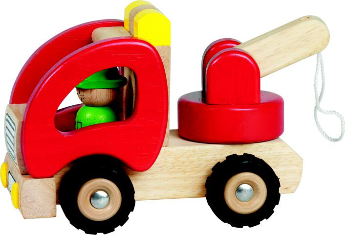 Abschleppwagen