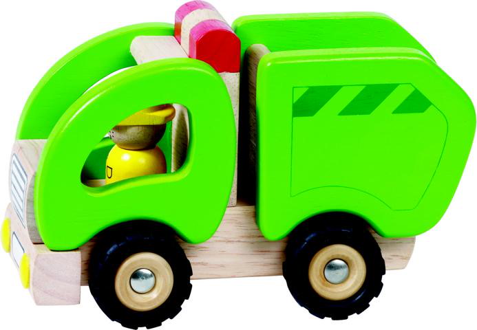 Müllwagen