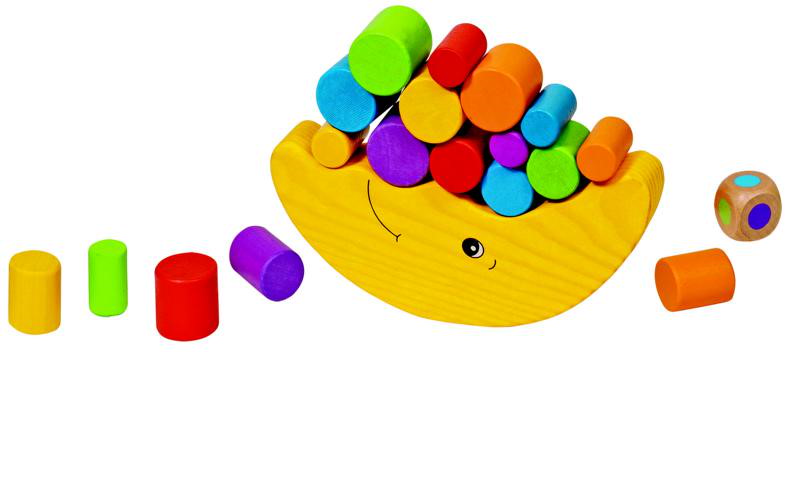 Balancierspiel Mond, goki basic.