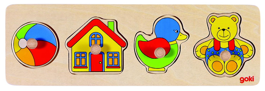 Steckpuzzle Spielzeug