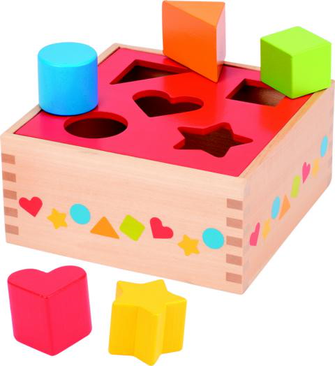 Sort Box, goki basic.