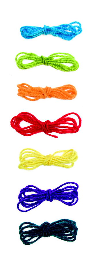 Strickblume, Strickklee