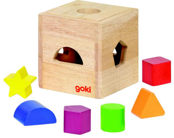 Sort Box II