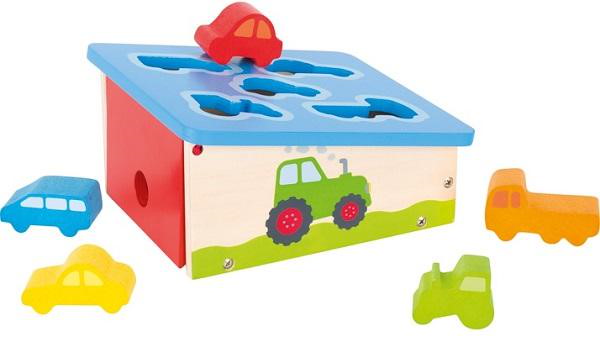 Sort Box Fahrzeuge