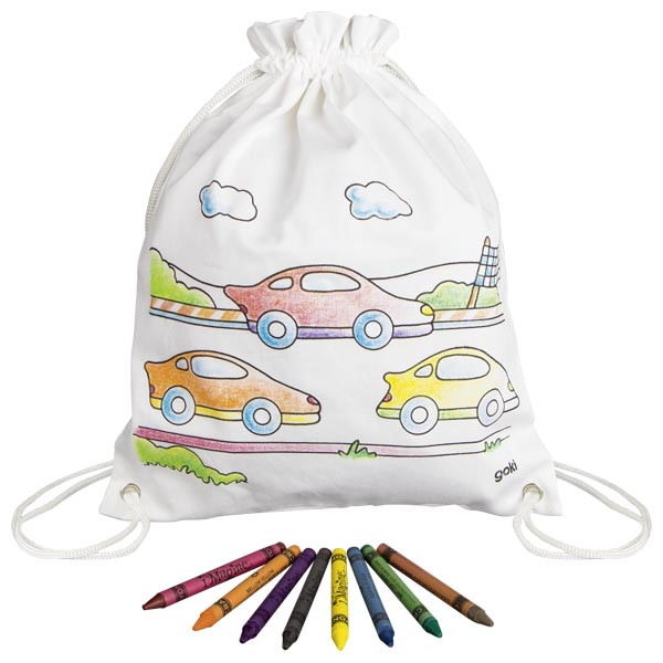 Rucksack Autos