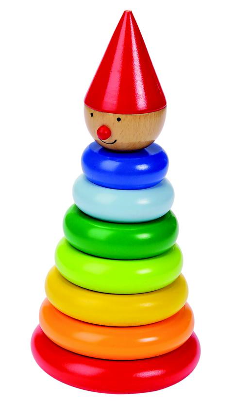 Stapel-Magnet-Männchen Nimo