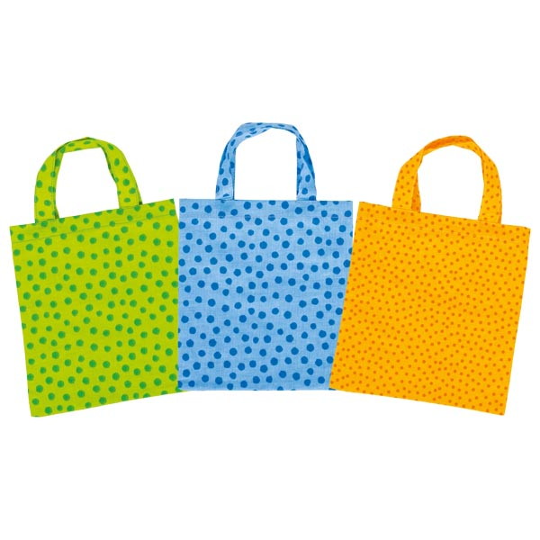 Kleine Baumwolltaschen