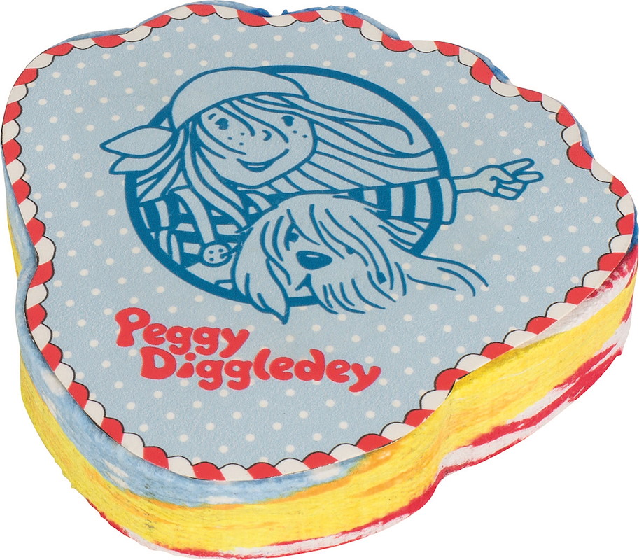 Zauberhandtuch Peggy Diggledey