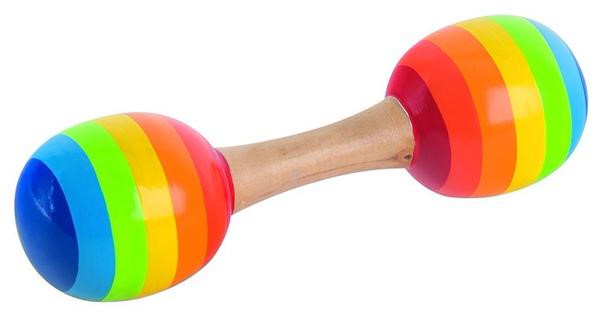 Doppelmaracas