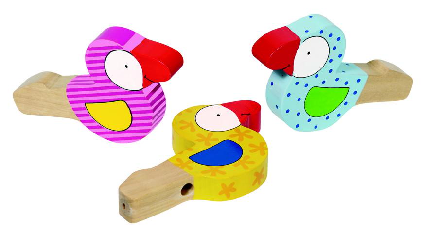 Vogeltröten