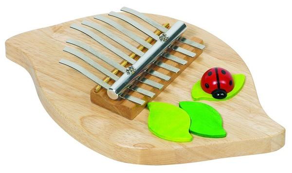 Kalimba Marienkäfer