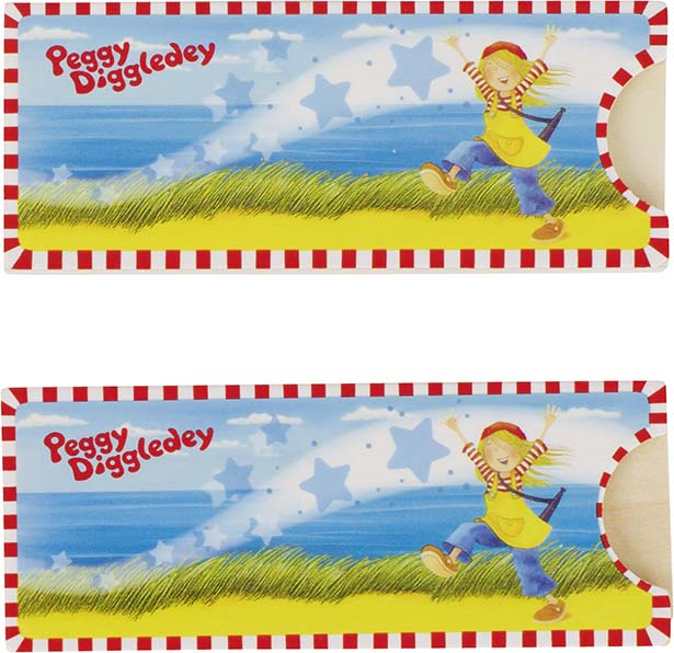 Geldzauberschachtel Peggy Diggledey