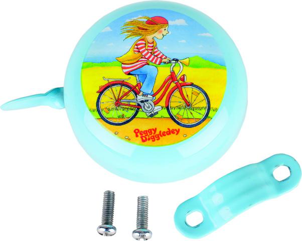 Fahrradklingel, Peggy Diggledey