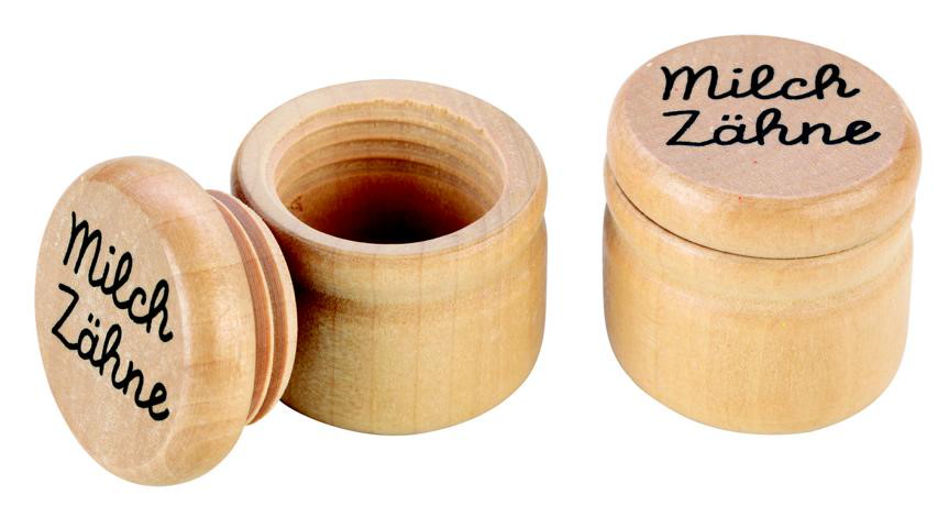 Milchzahndose