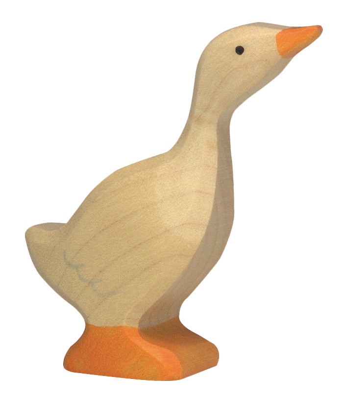 Gans, klein