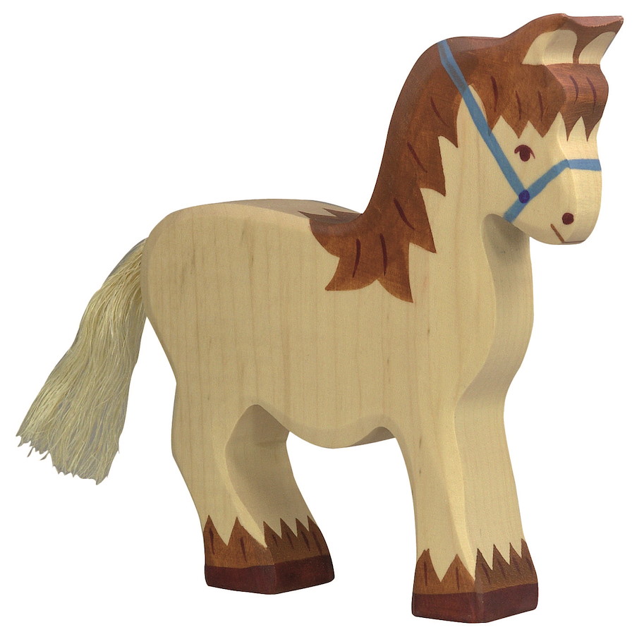 Zugpferd