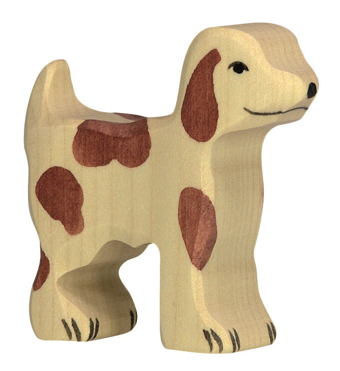 Hofhund, klein