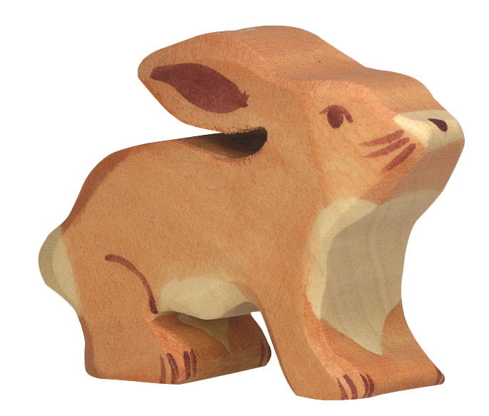 Hase, klein
