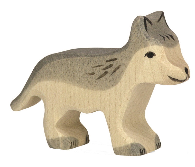 Wolf, klein