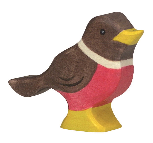 Rotkehlchen