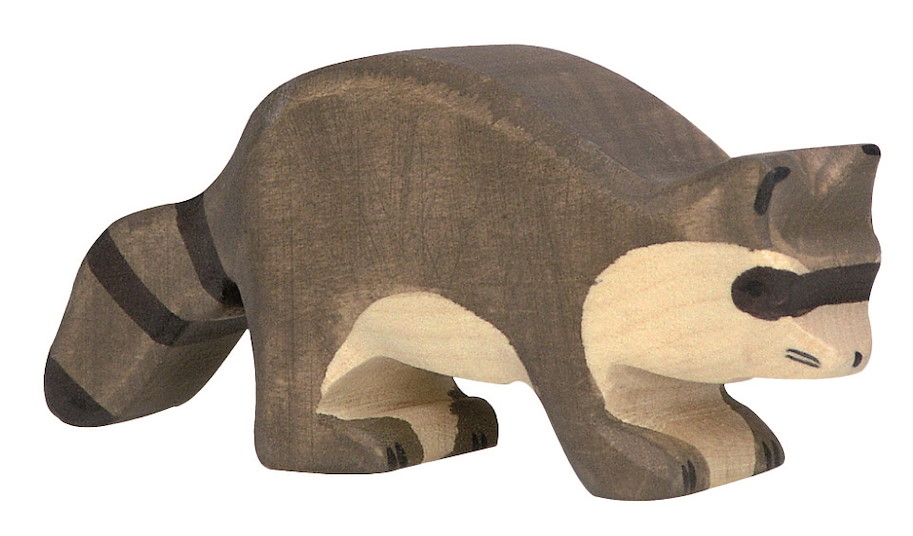 Waschbär