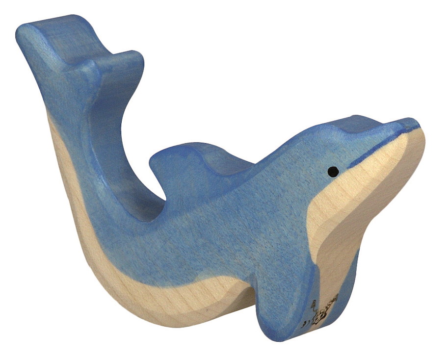Delfin, klein