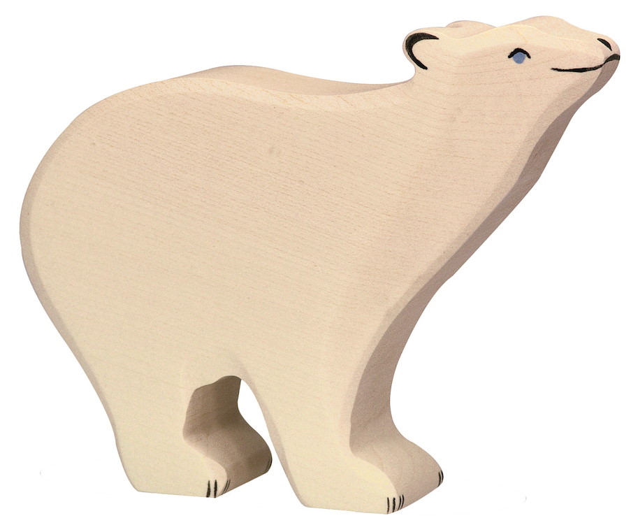Eisbär