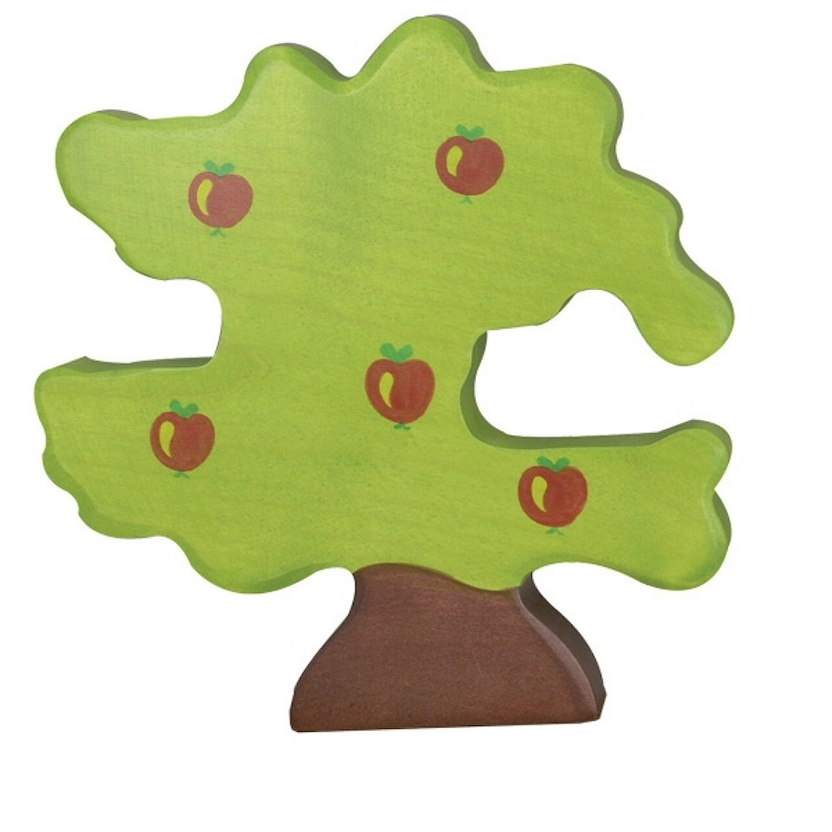 Apfelbaum für Vögel