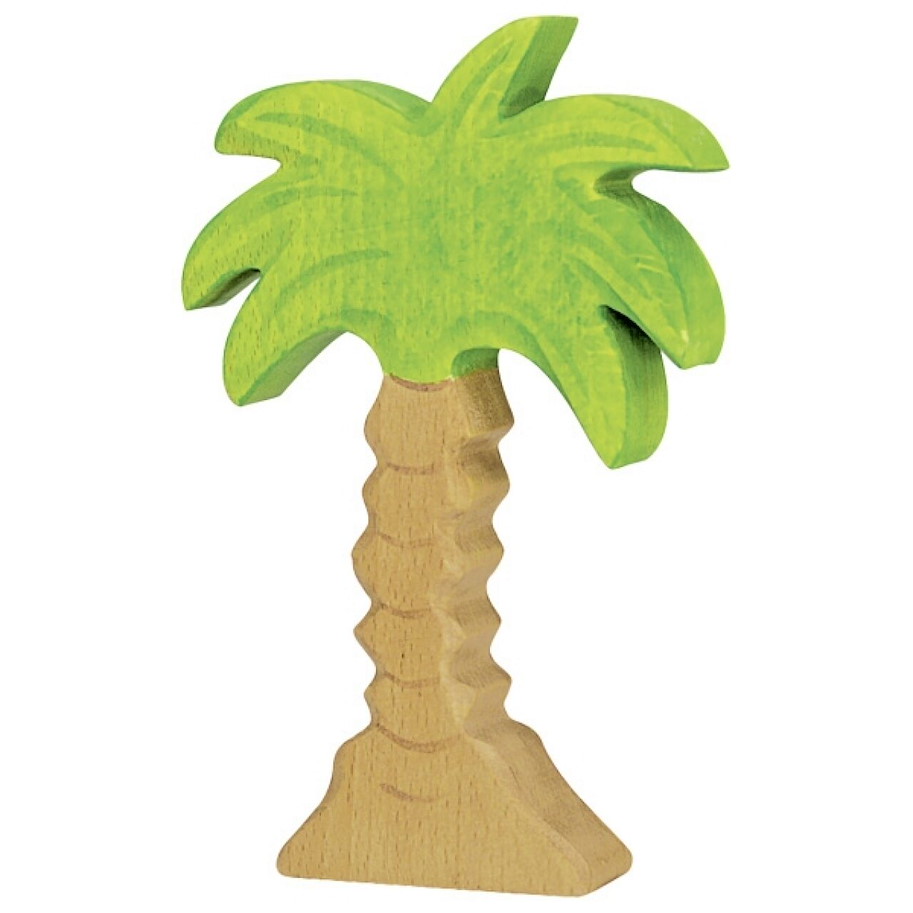 Palme, klein