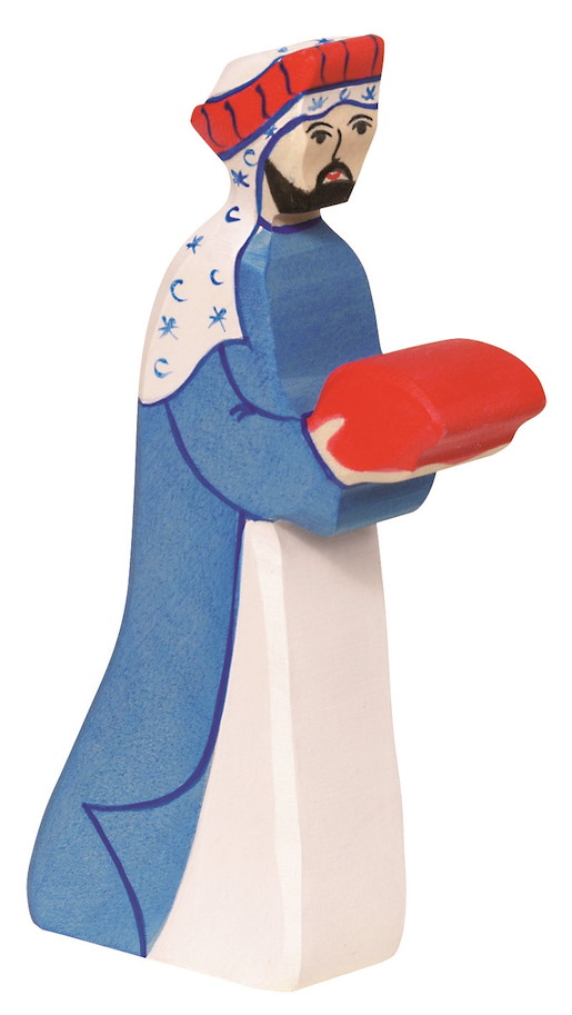 Melchior 2, violett