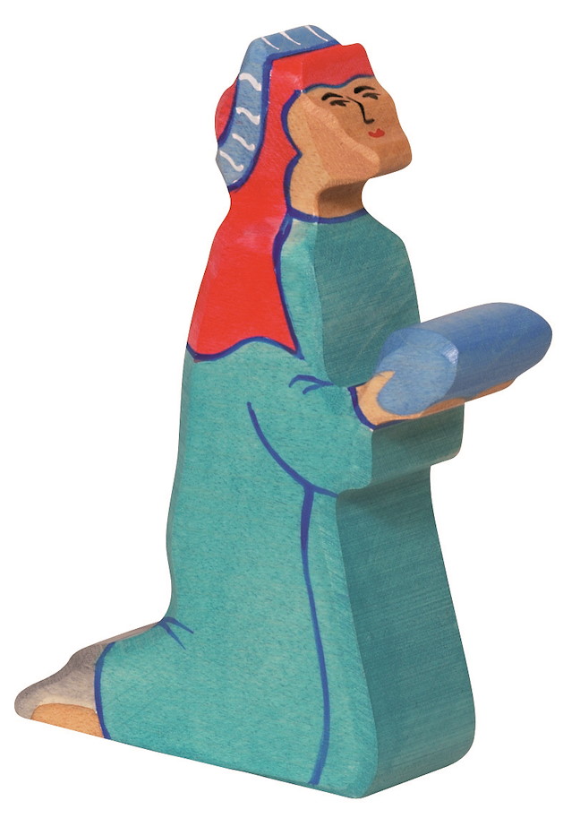 Balthasar 2, blau