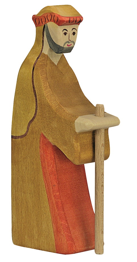 Hirte mit Stab 2
